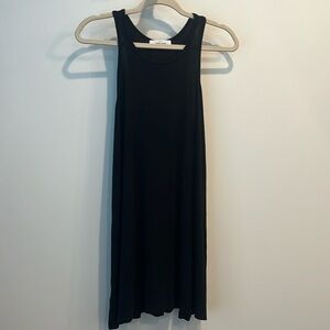 CJLA Black Swing Dress